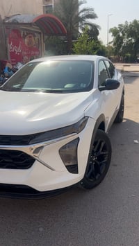 شوفرليت تراكس وارد امريكي  2024 بلاكديشن RS1 ماشيه 33الف mile تدفئه تب...