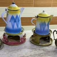 مفوارات • منقلات فحم • طاحونة قهوة نحاس