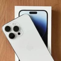 آيفون ١٤ برو ماكس • نضافه ١٠٠ • بطاريه ٩٤