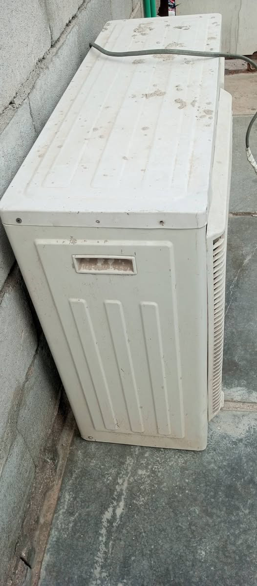 قطعه خارجيه توسوت كلش نضيفه
ماداخله تصليح طن اونص شبجه سراوين
شرط الفحص t3 للبيع قفل ب175 
للستفسار واتساب***********
