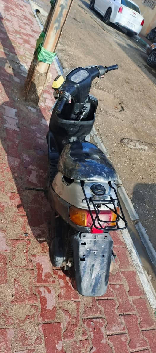 دراجه بطه للبيع السعر 175 كلشي شغال سلف هندر قفل ستيرن قفل جنطه *********** سماوه حي الحكم
شراي يتصل
