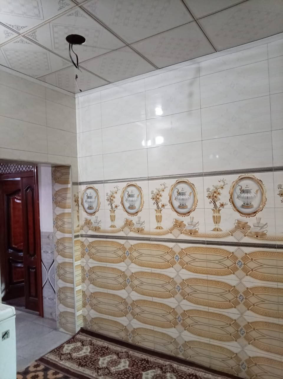 🏡 بيت للبيع – طابو زراعي (سند 25)
📍 طريق أبو جاسم – حي المجتبى
📌 يبعد عن الشارع الرئيسي حوالي 50 متر
📐 المساحة: 273 م²

تفاصيل البيت:
• يتكون من طابق واحد
• استقبال
• هول
• مطبخ
• 4 غرف نوم 🛏️
• مجمع صحيات 🚿

📞 للاستفسار: ***********
🏢 مكتب عقار أهالي المسيب
حي المعلمين الثالثة – قرب جامع محمد الجواد

💬 السعر: على الخاص
