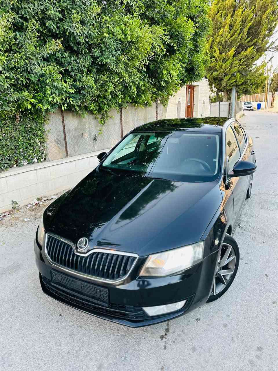 سكودا🇩🇪اوكتافيا 2016 متور 1600 اتماتيك 
سعر فرررررررم عالكااااش 🔥امكانية البدل واردة
اصل برايفيت___ فحص ممتاز
ترخيص تامين ساري المفعول
جنط مغنيسيوم
حساسات
زيوت فلاتر اضافة لصيانة كامل جديدة
شاشة اكبر حجم شركة
غرفة داخلة بوضع ممتاز جدا
زجاج كهرباء/ مري شفط
غمازات مري
✅إمكانية البدل واردة..

‏🔝خياركم الأفضل🔝 
⭐️ وليصلكم كل جديد الرجاء زيارة صفحتنا ومتابعتها
للطلب أو الأستفسار :
عن طريق رسائل الصفحة
أو عن طريق الأتصال
0592386374 Bethlehem, Area A


**إذا كنت صاحب هذا الإعلان وتريد حذفه لأي سبب، رجاءا أرسل رسالة إلى الدعم الفني**