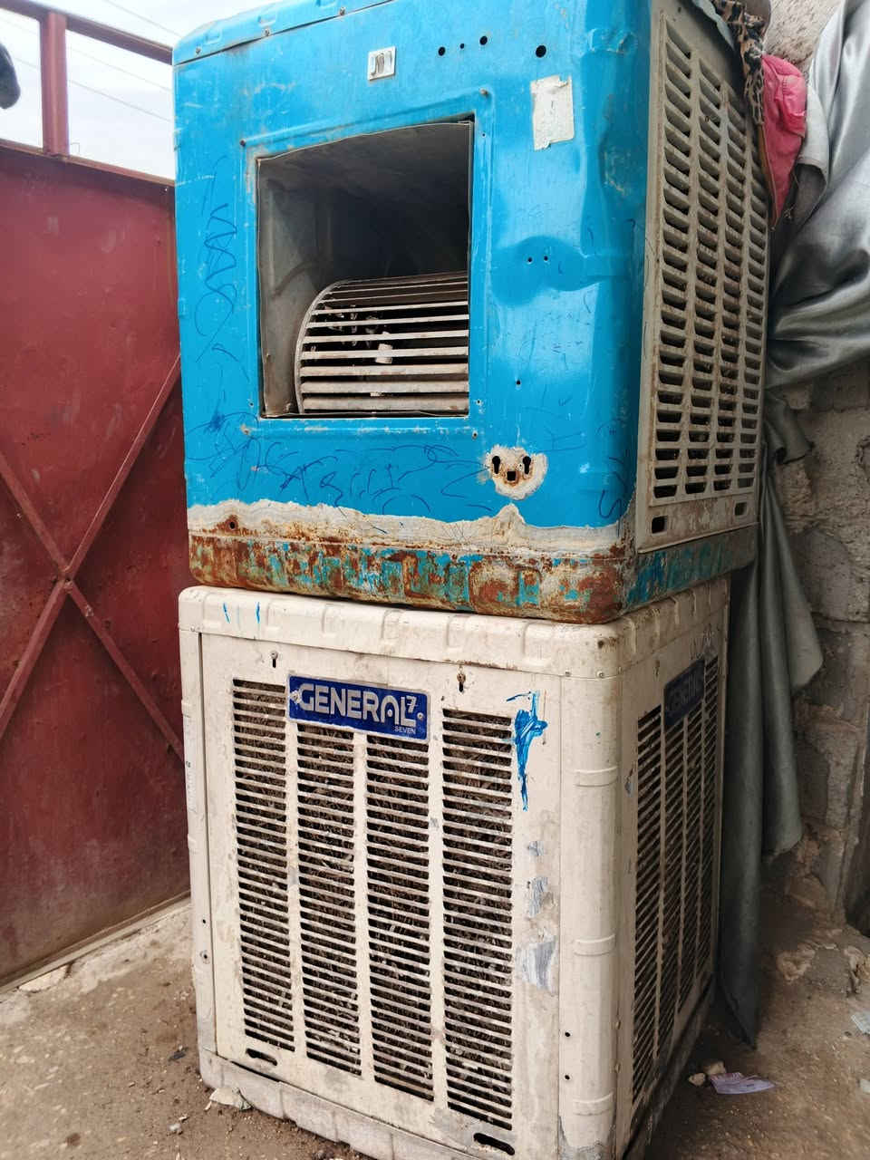 مبردات للبيع 2/// السعر 125 نهروان الدوانم
***********
