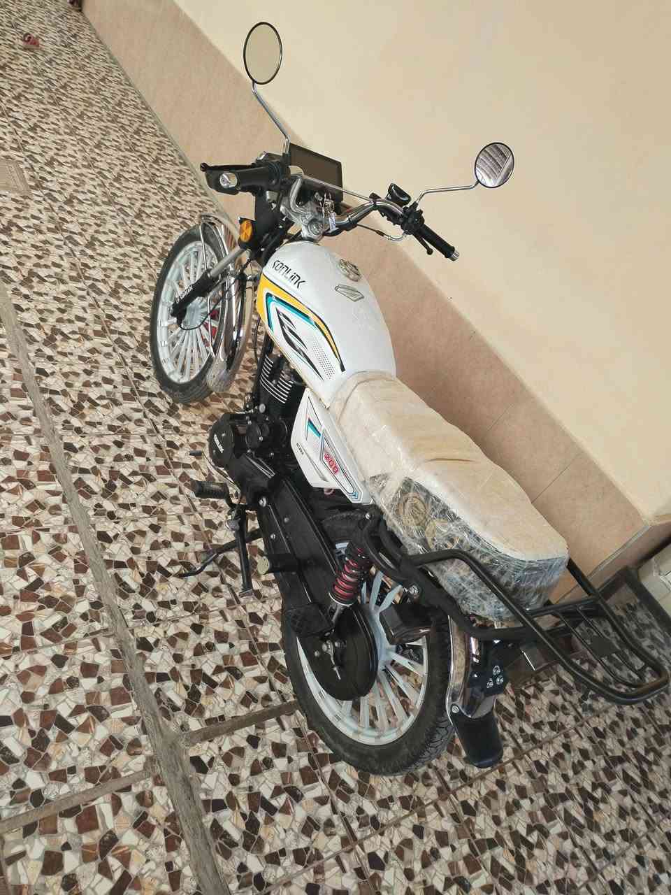 متاح سيفان ٢٥ الدراجه نضافه ٩٩ بال١٠٠  كفاله من كلشي ماشيه ٤٢٥٠ اخت الجديده السعر ٧٧٥ وبيها مجال
مكاني ديالى هبهب *********** اتصل وتدلل
متاح سيفان ٢٥ الدراجه نضافه ٩٩ بال١٠٠  كفاله من كلشي ماشيه ٤٢٥٠ اخت الجديده السعر ٧٧٥ وبيها مجال
