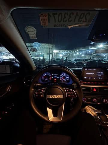كيا فورتي  موديل 2023
ماشيه 30m فقط
المحرك: 2000 دوش
شرط محرك وكير 
موصفات  نص فول
3 أنظمة قيادة
تحكمات ستيرن
نظام تحديد المسار

لد اماميه وخلفي 

شاشه وكامره 
🚫السياره كلين بدون صبغ فقط بارد جاملغ الخلفي وقبغ صندوق شبر
هزه وفحص جديد
عنوان السيارة /موصل
السياره جاهزه ونظيفه 
السعر 162 وبيها مجال 
عنوان السياره موصل الايسر 
للإستفسار الاتصال 
***********
