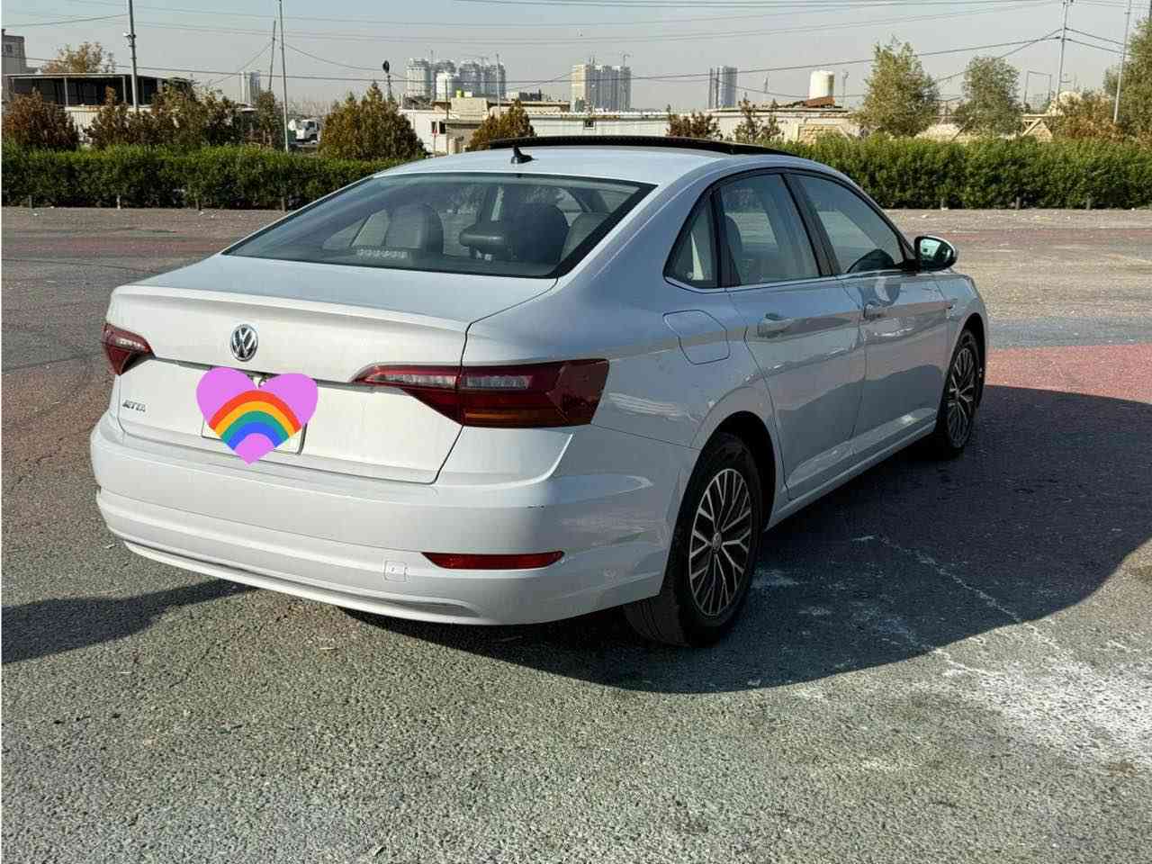 جيتا 2019 مواسفات SE فول بيّش كيس ههموو بلادى بس دوو ده ركهى بؤياخه نزيكهى 65miles ههزار ميل رؤشتيه ههموو
شتيكى به شهرته سعرى 152$ كهميك مجال
Whats app Viber Telegram.          *********** أربيل, العراق
