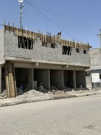 حي السماح • عمارة تجارية • ١٥٠م