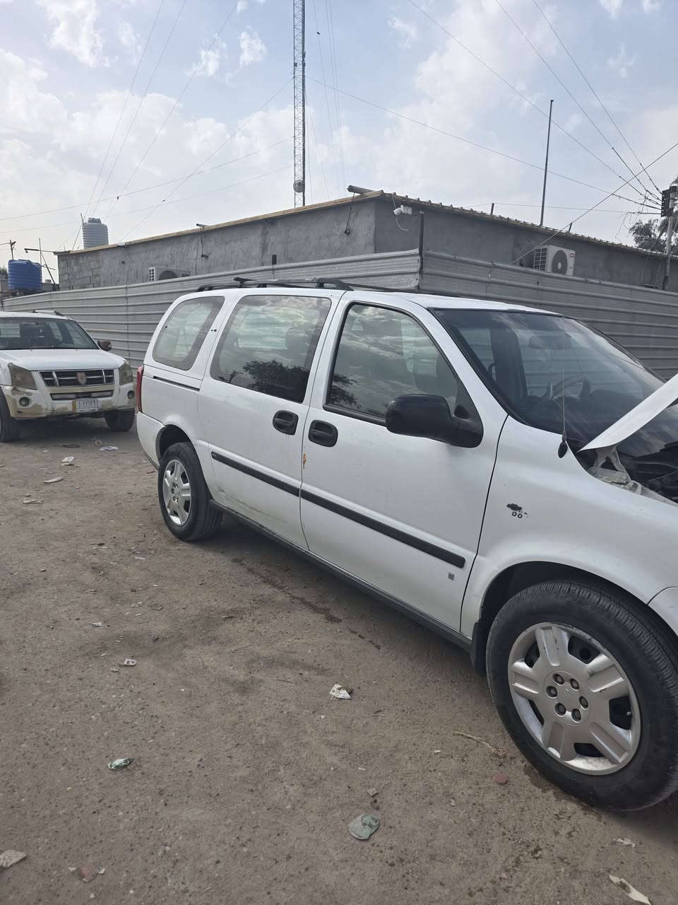 شفر بلاندر 2007 خليجي السيارة كفاله من الضربه والصبغ والتبديل مكينة 3900 تخبل تبريد ثلج  كهربائيات كله شغالة قاعدة فيوزات جديده رقم بغداد مشروع وطني مكان السيارة البصرة الزبير السعر 75
الرقم ***********
