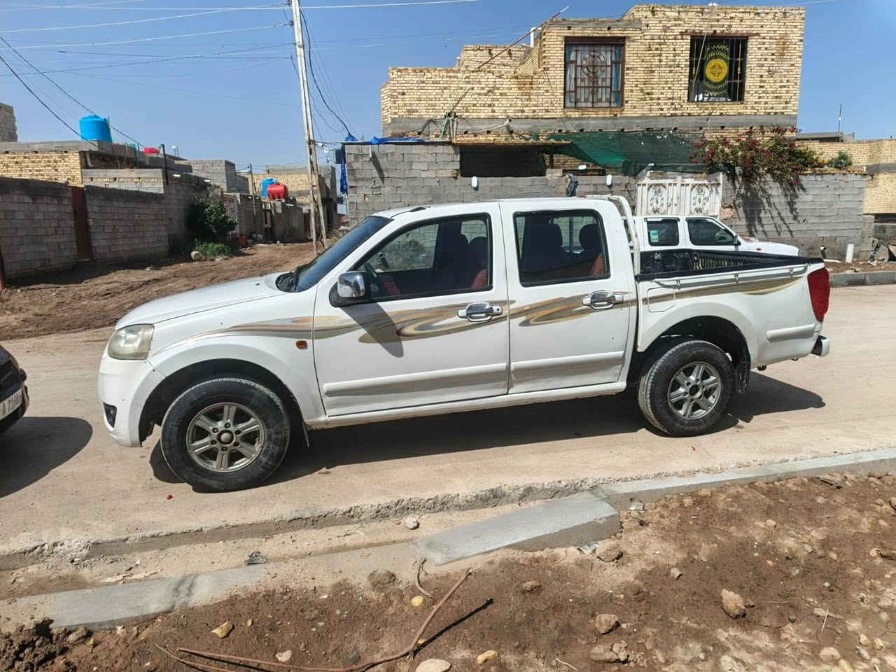 كريت ويل موديل 13 رقم بصره مشروع وطني سياره جاهزه مكينه كير حداديه تاير سعرها 58 مكانه الناصريه قضاء النصر ***********
