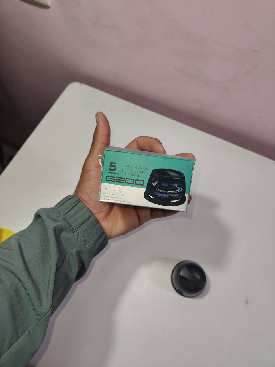 متوفر مكبر صوت موبايل يوجد توصيل لجميع مناطق العراق ***********
