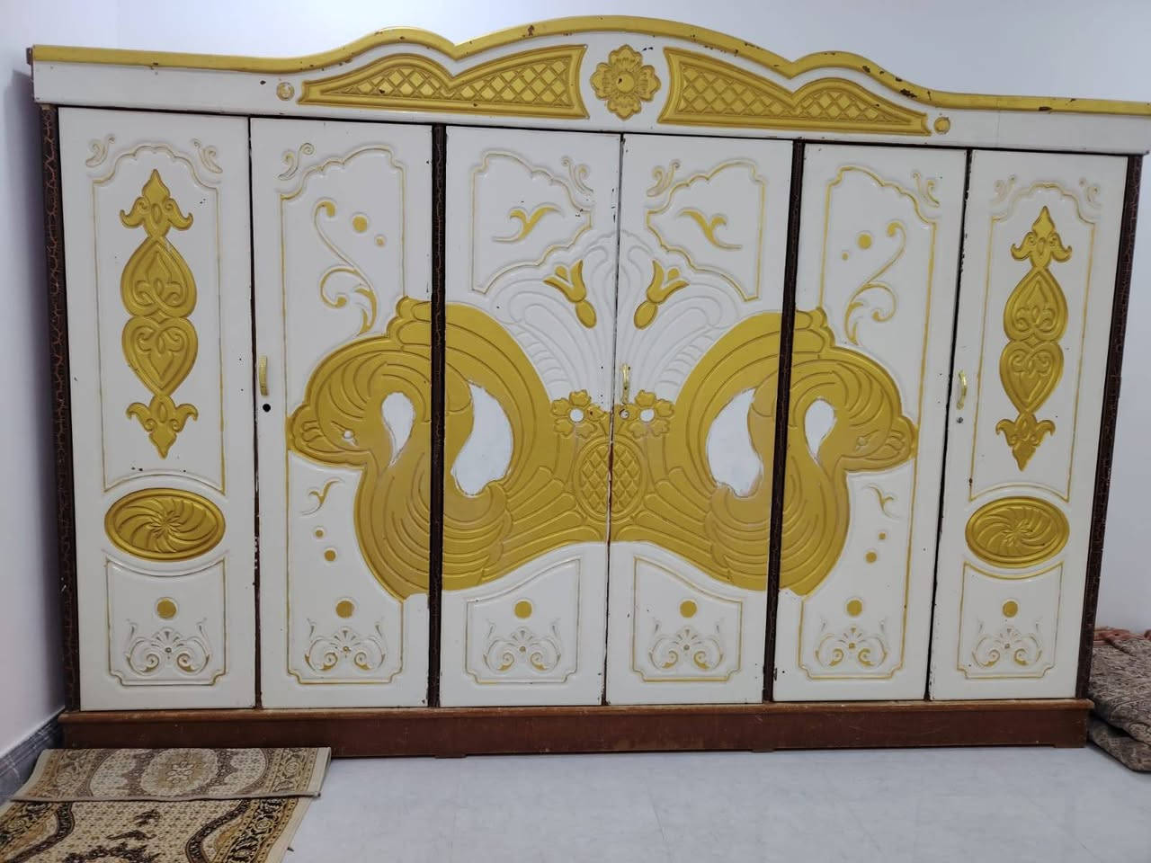 كنتور صاج قوي 6 خانات
السعر 175 بيه مجال قليل


**إذا كنت صاحب هذا الإعلان وتريد حذفه لأي سبب، رجاءا أرسل رسالة إلى الدعم الفني**