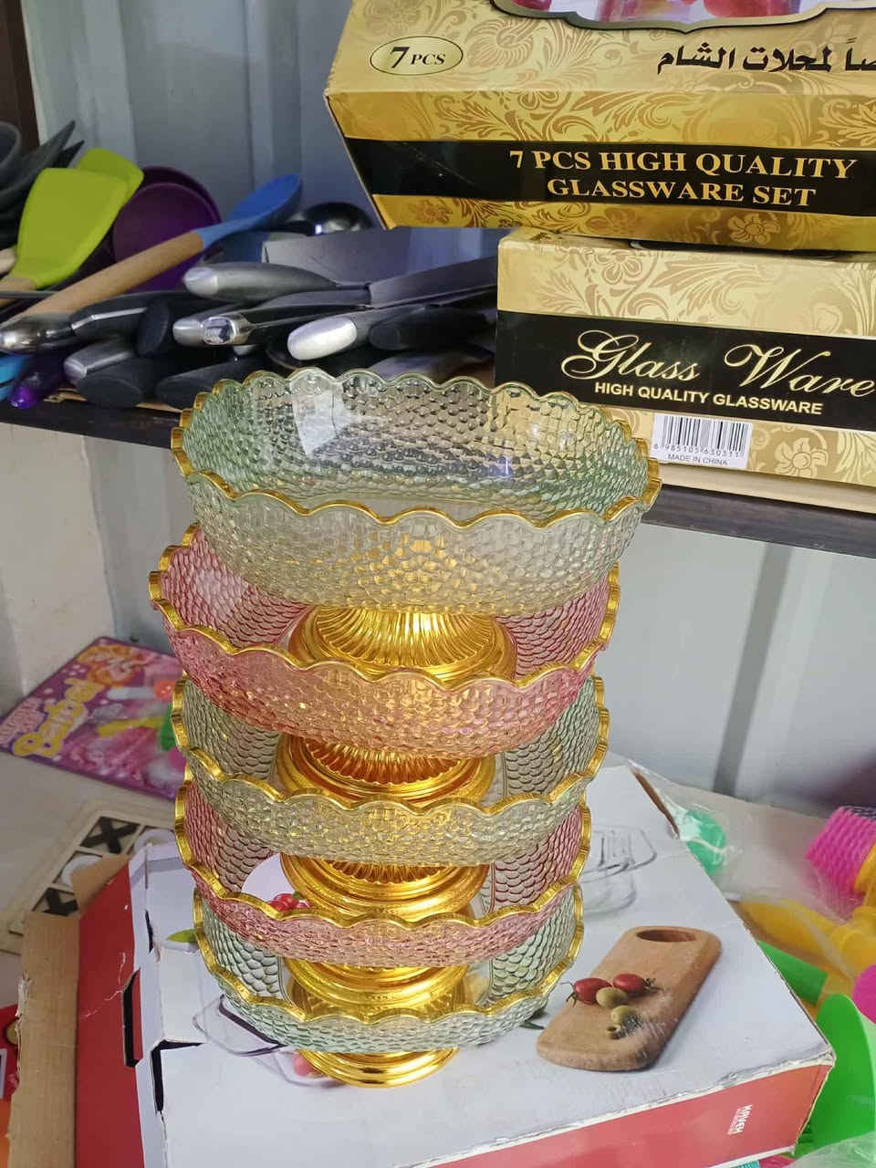 معرض كلشي وكلاشي سبع البور شارع الالف مقابل مجمع الجوهره الطبي


**إذا كنت صاحب هذا الإعلان وتريد حذفه لأي سبب، رجاءا أرسل رسالة إلى الدعم الفني**