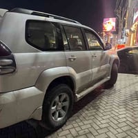 للبيع برادو (( 2009 VX))  مكينه 6 سلندر 4000 دبل تانكي  سبير تعليك  تح...