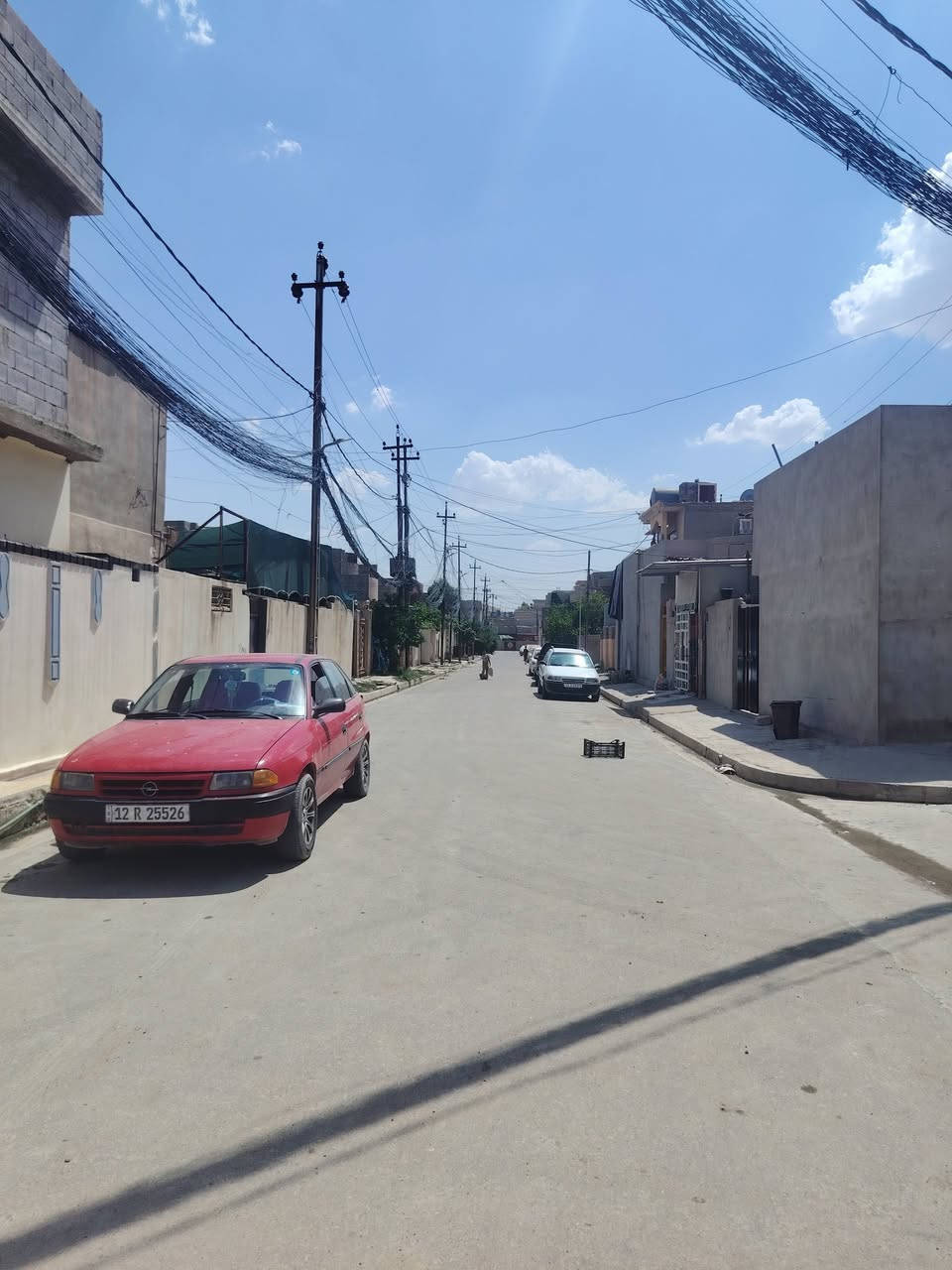 بيت للبيع✅ موصل حي🏠 🏠 المهندسين شارع 60 خلف اسواق الخضراء المساحه👉 60 متر 👉 واقع حال 90 متر بيت مربع 👉
يتكون📍 الدار من🏠 غرفة النوم وهول واستقبال ومطبخ📍📍 ومشتملات السعر 45 وبي مجال 
🗒️سند طابوالزهور شرط التحويل
الاستفسار مكتب 🏢 ابو صفوان العقار الاتصال على ارقام👉👉 التاليه✅✅✅✅✅✅✅✅ 
*********** وتساب☎️ 
*********** وتساب☎️

