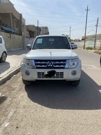باجيرو موديل 14 حبتور مكفوله من الصبغ والبارد والسونار مرفق بالصور ماش...