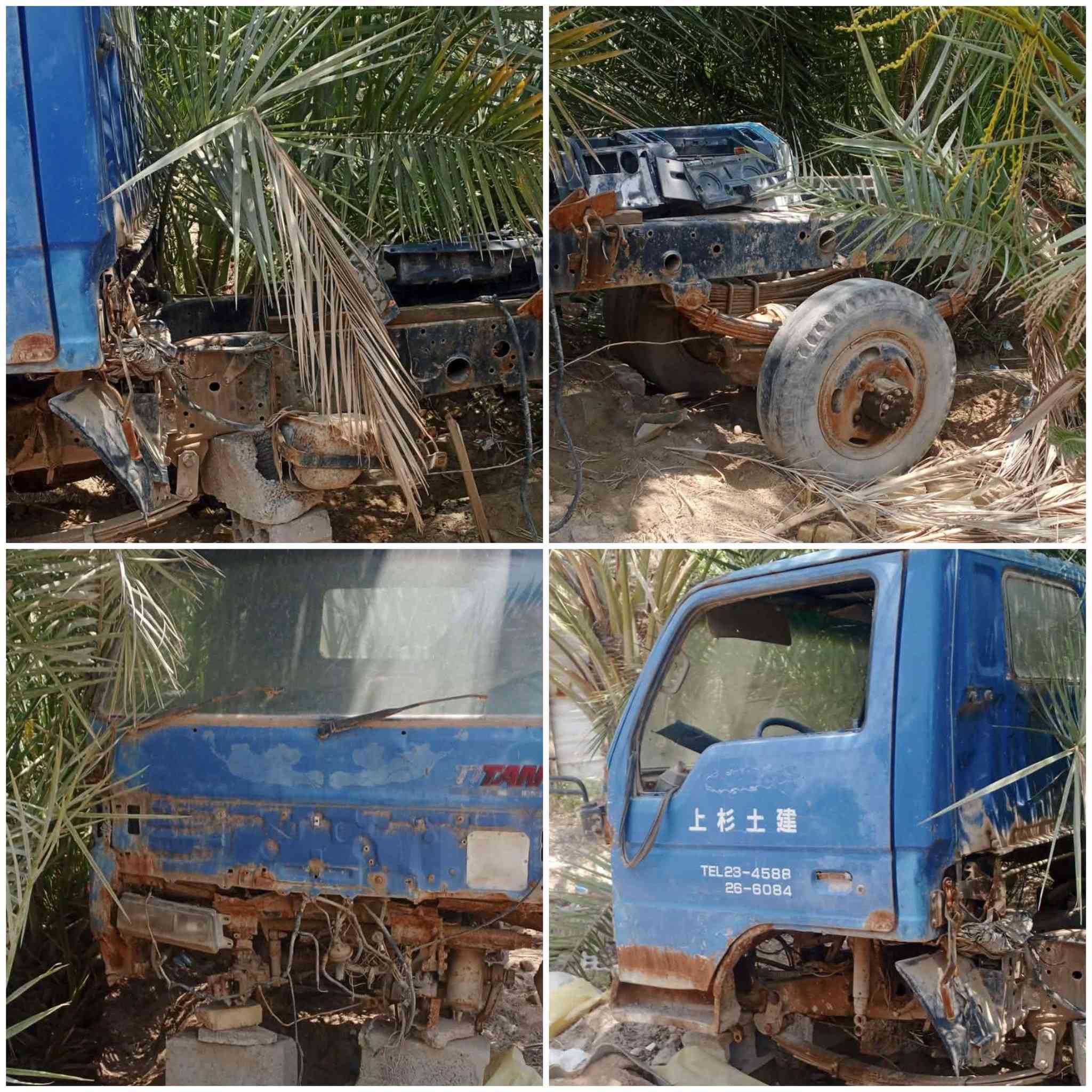 للبيع مكانهن النجف كوفه والسعر اثنينهن 30وبيهن مجال والاستفسار ع ***********
