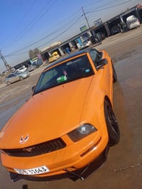 موستانك • ٢٠٠٧ • سنوية باسمي