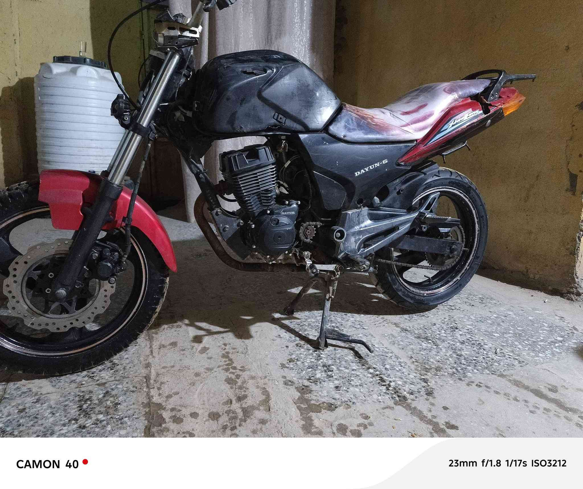 سلام عليكم هاوجي رياضي للبيع كلك مكفوله مكينه 200 شرط لشلعه اشك لكاع ***********
