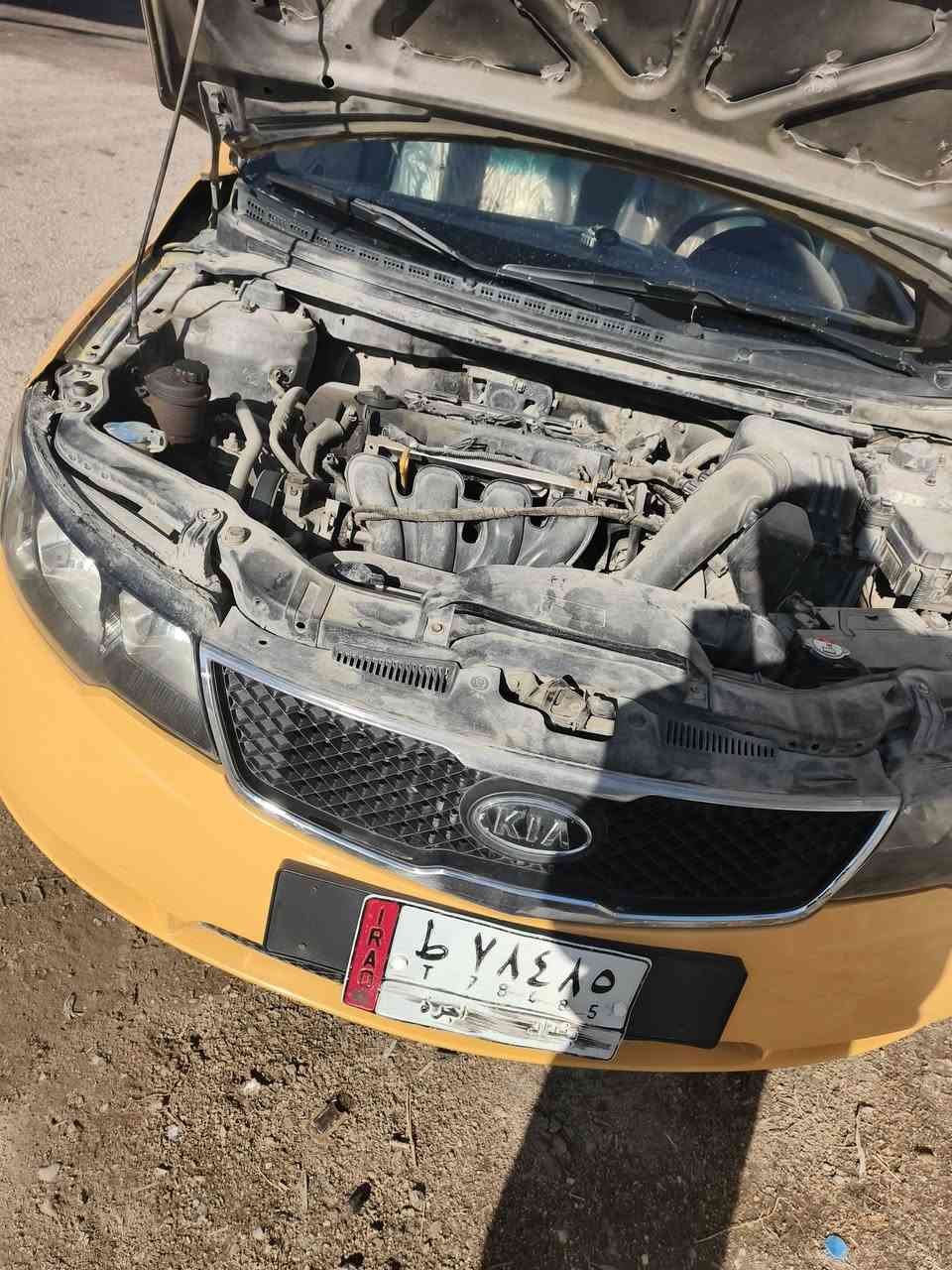 السلام عليكم فورتي لبيع موديل ٢٠١١ السعر ٨٠ ورقه ابيهة مجال حك الجيه التفاصيل اتصل علة الرقم ‏‪***********‬‏
