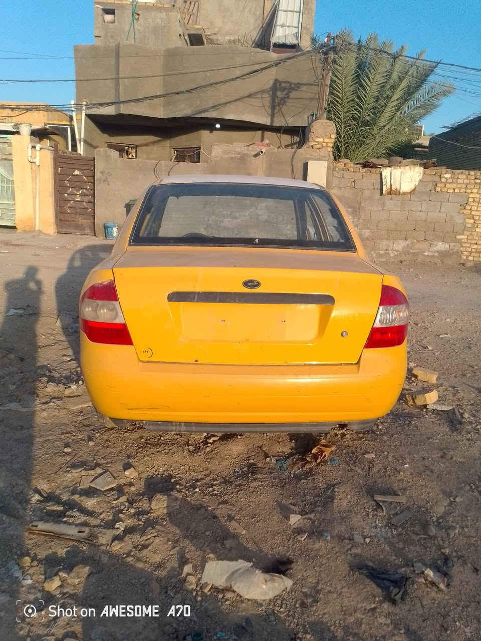 السلام عليكم سياره للبيع الاستفسار الاتصال عل الرقم ***********
