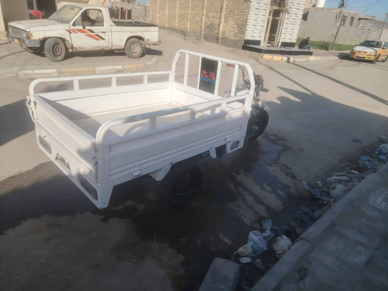 السلام عليكم ستوته كلك كلك كلك مكفوله من السرقه للبيع السعر 900وبيه مجال قليل بيه فطر بسيط بلركبه ناصريه مركز   ***********
