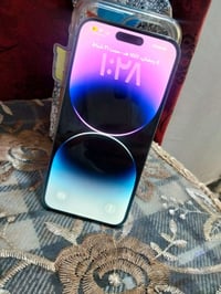 آيفون ١٤ برو ماكس • ٢٥٦ • بطارية ١٠٠%