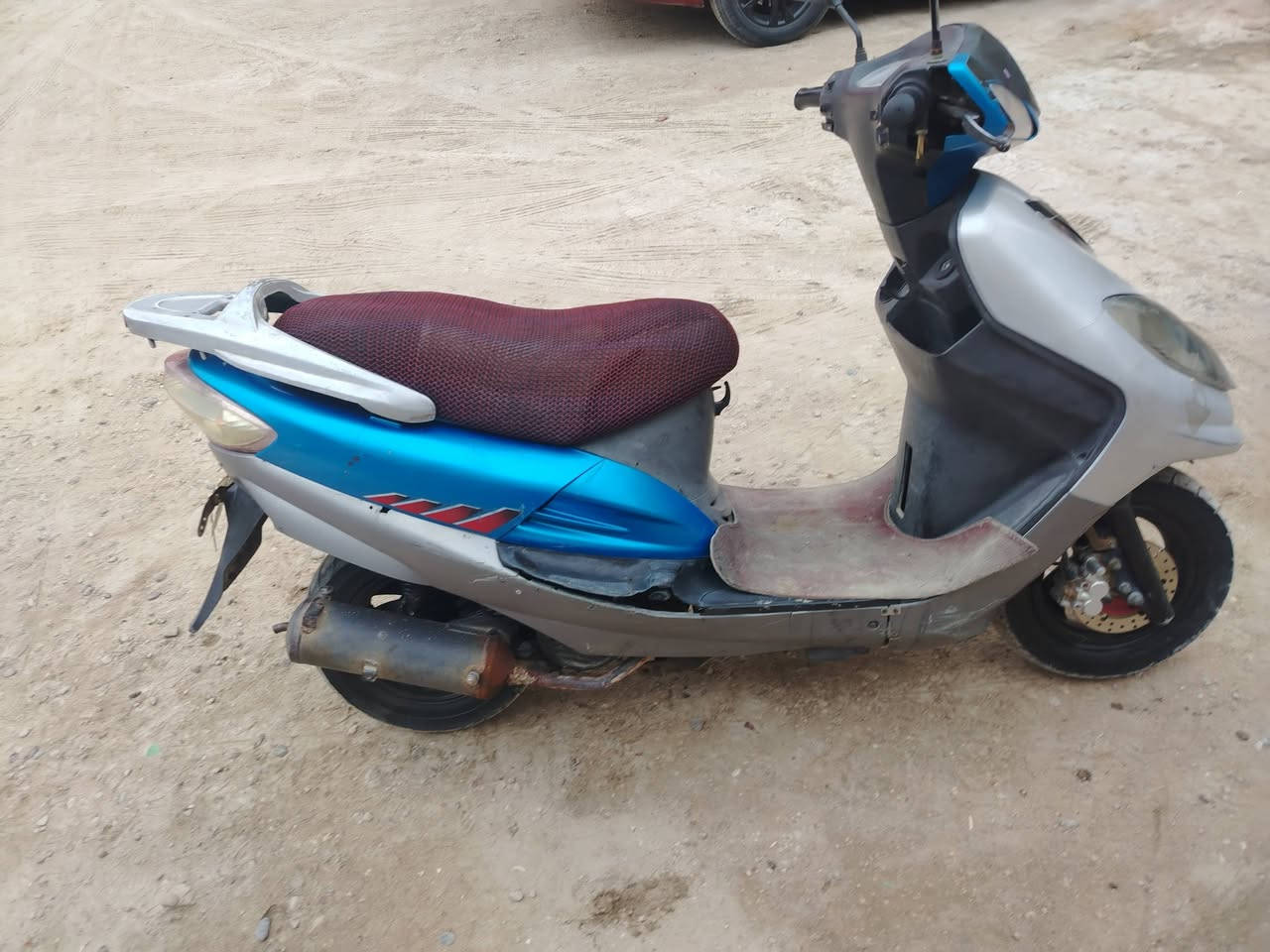 السلام عليكم ماطور سايم ابو عيون لبيع السعر 225 بي مجال الاستفسار على الرقم ***********
