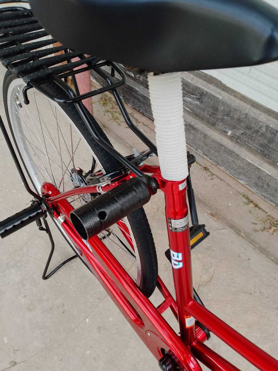 سلام عليكم
بايسكل للبيع 

لون رماني 

موديل 2022

عنوان مشخاب ناحية القادسية

سعر خاص


**إذا كنت صاحب هذا الإعلان وتريد حذفه لأي سبب، رجاءا أرسل رسالة إلى الدعم الفني**