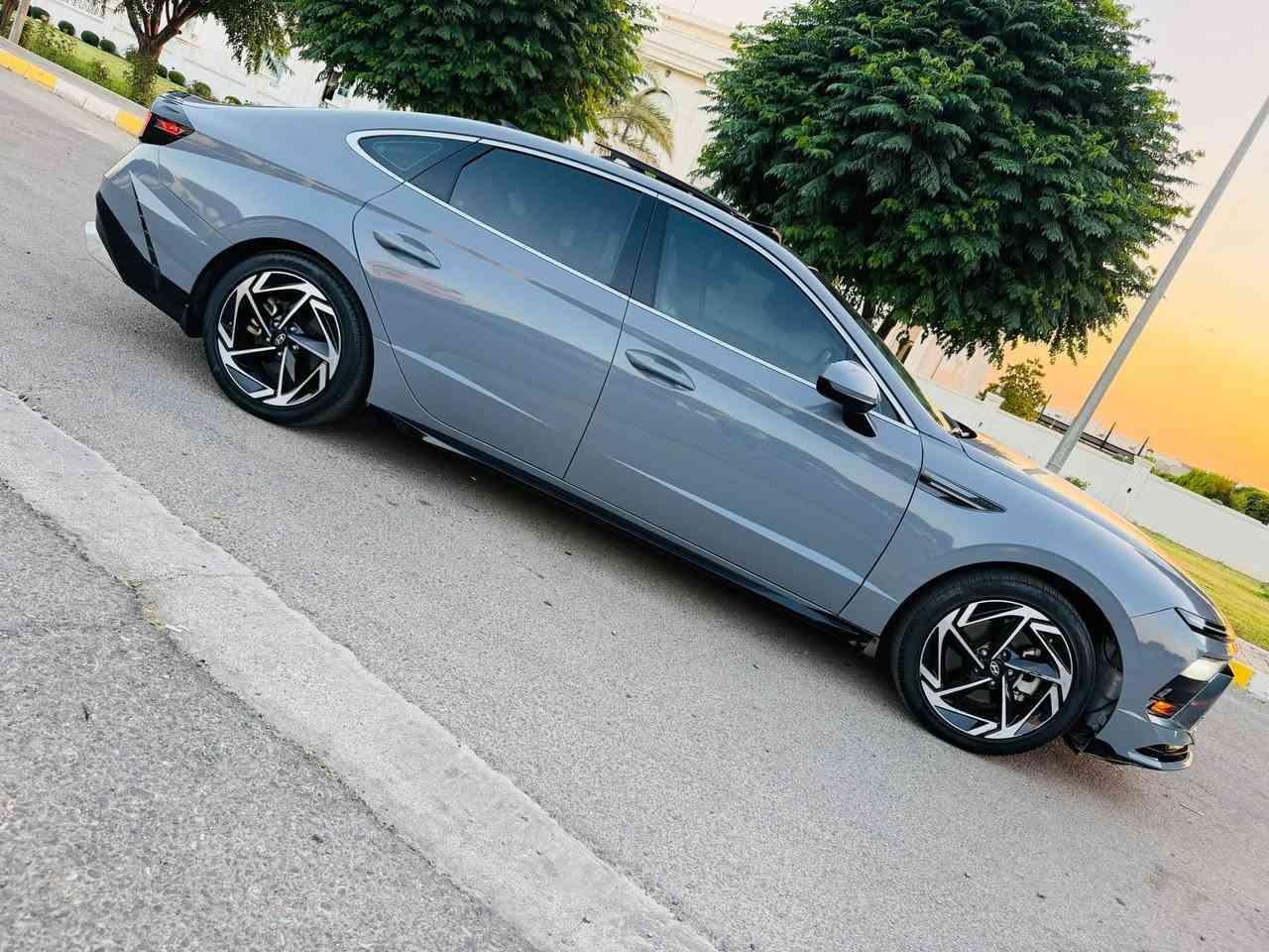 للبيع 
سوناتا
2024 
صبغ جامغ  بوند (((( بدون ارباك ))))
فول عدا الفتحه 
مكان سياره اربيل 
***********
***********
