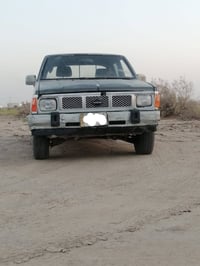 نيسان بيكم • موديل ٩١ • ناصرية