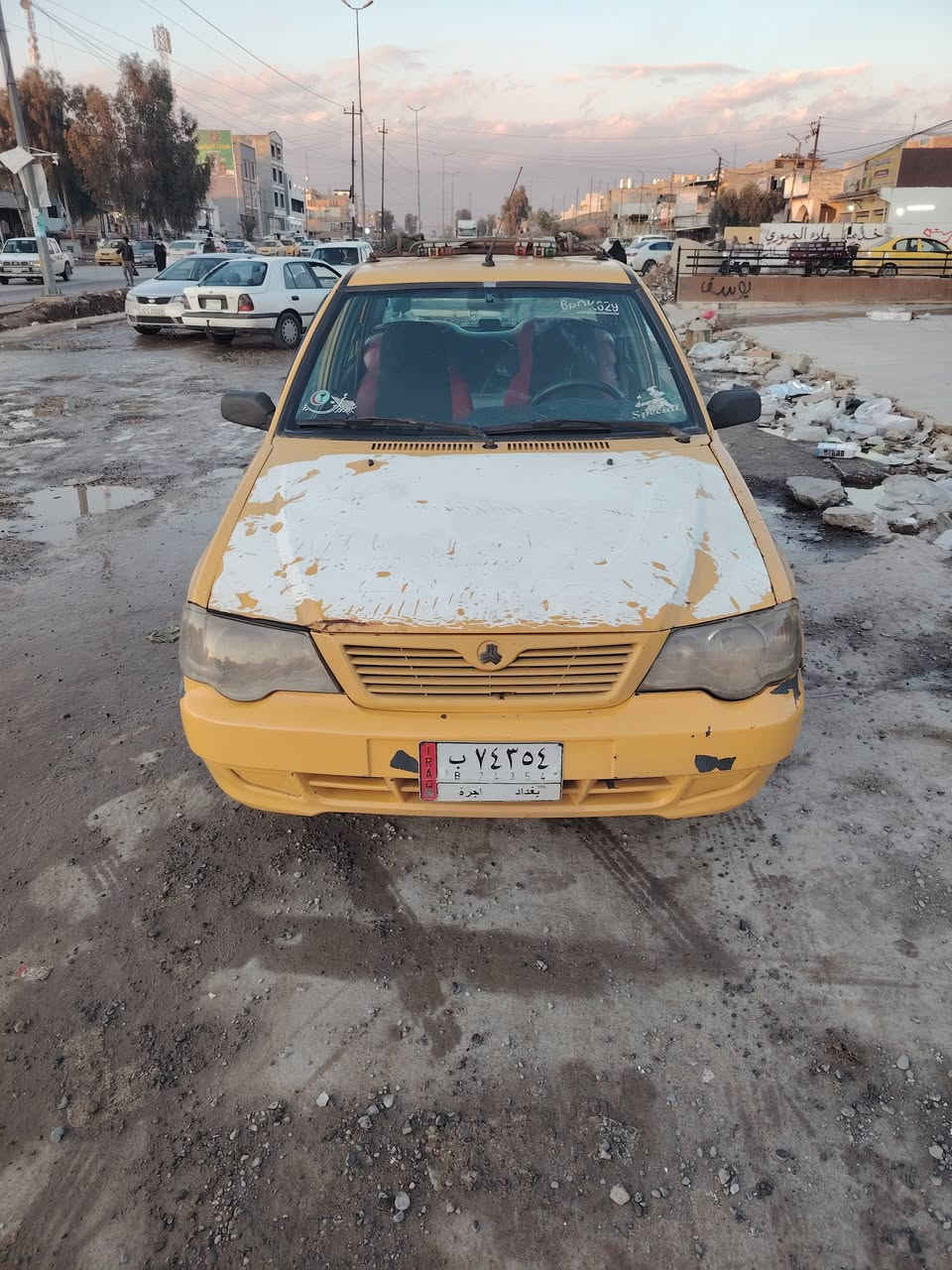 سياره للبيع سايبه موديل 2013 كربون بنزين سنويه 2026 السعر 22 وبيها مجال الاتصال الاستفسار على هذا الرقم
***********
***********
