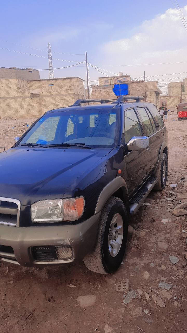 السلام عليكم نيسان 2004 بسمي تحويل ثاني يوم سياره كله بلادي تبريد شغل سعر 80 وبيه مجال***********
