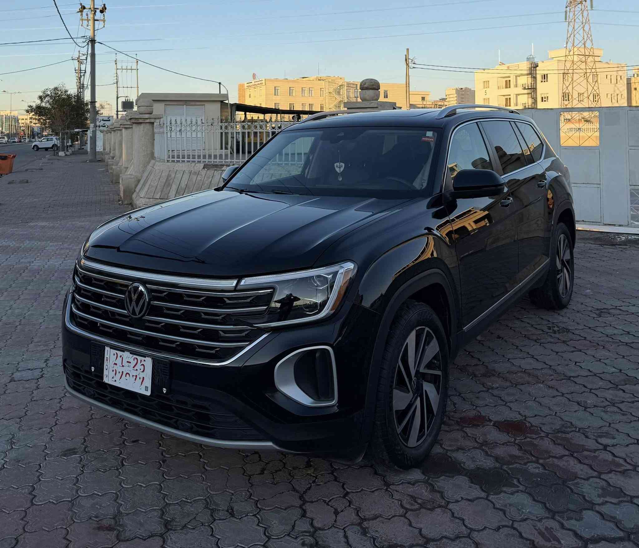 2024 VW ATLAS SEL
سياره بدون صبغ 
مكان صغير بي تعديل
ماشي. 14 الف ميل 
مكان اريبل
*********** korek+ whatsapp
