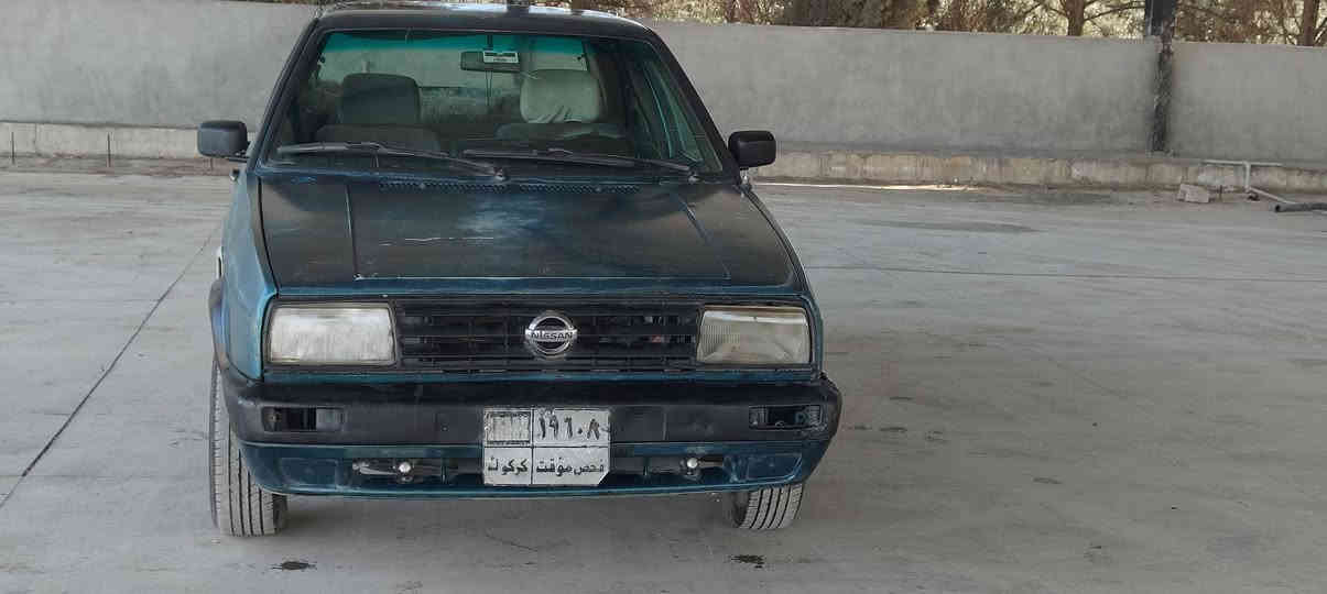 جیتا مودێل ١٩٩١
ژ.م ***********
نرخی تەنها ١٣گەڵا
گێڕو مەکینەی بەشەرت 
پێنج گێڕە
سەنەوی وکالە و پاکانەی لەگەڵە بەشەرتی بێ کێشەی
تاغم پێشی تندو تۆڵە
گەرمی و کارەبای بەشەرت
تایەو پاتری تازەیە السليمانية, العراق
