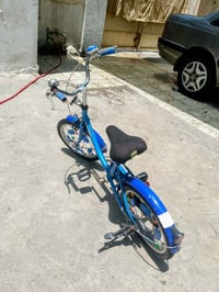 بيسكل ١٦ • جديد • موصل