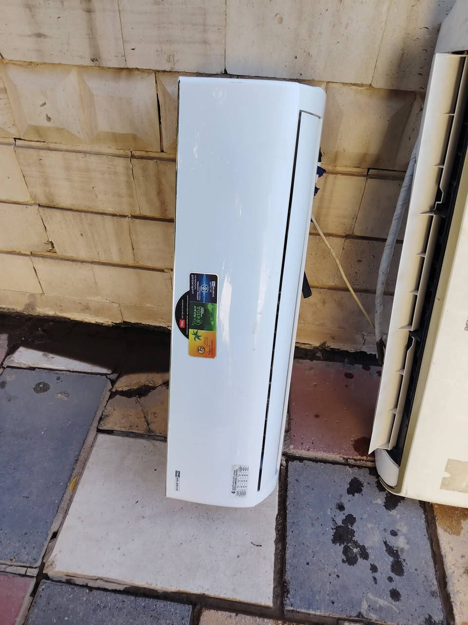 سبلت Tcl حجم طن ونص بلادي علا وضع شركة كامل مكمل تحكم بل امبير
العنوان بغداد الصليخ ال٦٠٠
***********
سعر ٤٧٥ الف...
