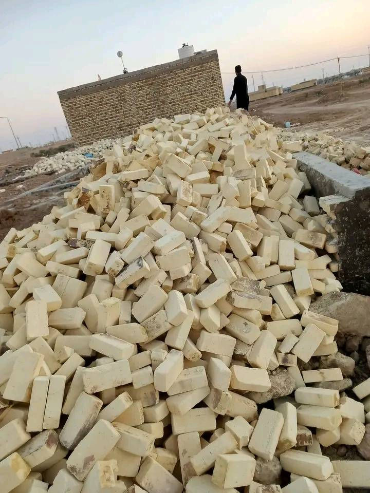 يعلن مكتب الحاج ابو مصطفى 🫡التجهيز طابوق
انتاج بجودة عالية جدا من معامل ميسان الطيب خالي من الاملاح. 💯
مع الضمان يتأكد المشتري من العدد  والنوعية قبل دفع المبلغ ✅🚒💚☝️🏠 التوصيل حسب المكان .

التوصيل 8000 طابوقه مع زيادة 600 طابوقة
التوصيل 4000 طابوقة مع زيادة 300 طابوقة

لللأستفسار أكثر يرجى الأتصال على ***********
يوجد واتساب +***********

#دعم_المنتج_الوطني_لانتاج_الطابوك
#طابوق
#بناء
#مقاولات
#بناء_حديث
#معمل_طابوق
#بايكار
#انجكتر
#فيرنه
#البصرة
