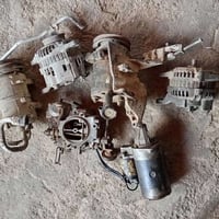 أغراض سيارة