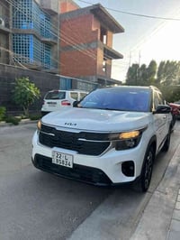 للبيع كيا سيليتوز 2024 وكالة خليجية تو كلر فول مواصفات 1/1 بانراما كشن...