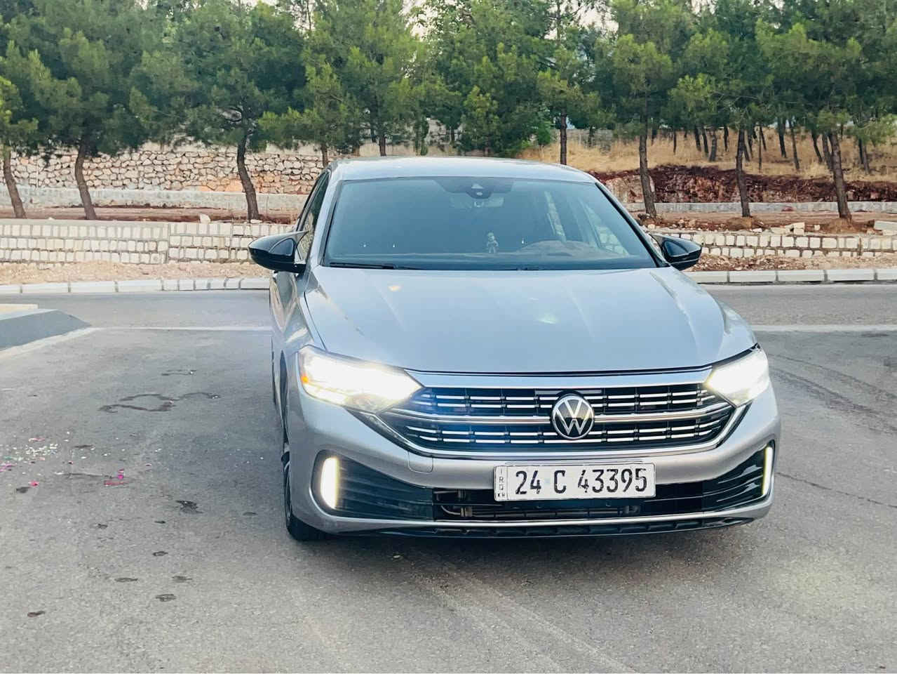 جیتە ٢٠٢٤سپۆرت سیارەکە ٢پارچەو نیوی هەیە پیشی کەپسە پشتی کەپسە سیارەکە زۆر جوان وگەنجانیە ٣٥هەزار حەقیقی رۆشتوە گیرو مەکینە بەشەرت بەناو خۆمە سەعری١٢١یەک تۆز محاملە پستەک پیدی ئاری هەیە لەگەک دو قوپی بچوک لەشانەکانی 3VWBM7BU4RM051367 أربيل, العراق


**إذا كنت صاحب هذا الإعلان وتريد حذفه لأي سبب، رجاءا أرسل رسالة إلى الدعم الفني**