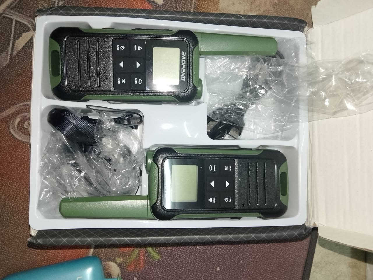 اخوان السلام عليكم اجهزه للبيع باوع الفيديو اي استفسار خاص


**إذا كنت صاحب هذا الإعلان وتريد حذفه لأي سبب، رجاءا أرسل رسالة إلى الدعم الفني**