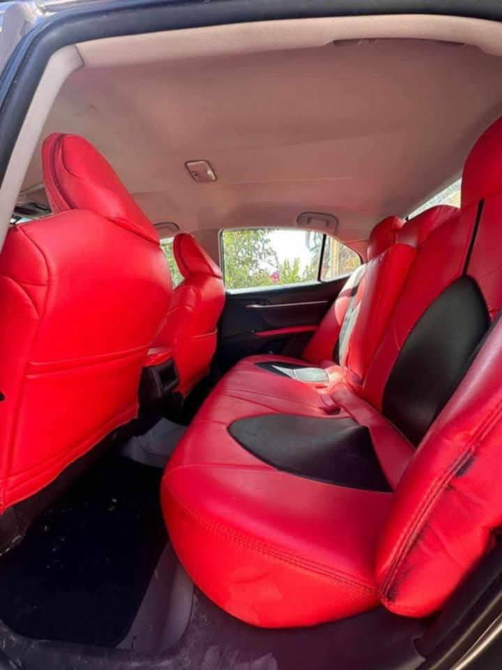 السلام عليكم
كامري موديل 22 فئه اس اي أمريكي شرط كير ومحرك صدر تايرات ويل جديد رقم اجنبي صلاح الدين حره شرط تحويل مباشر هزه جديده سنويه لل 2029 ماشيه 37 كيلو
جاهزه ***********
