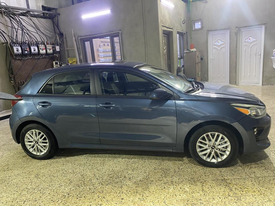 السلام عليكم كيا ريو (هاش باك)
موديل (2023)رقم نينوى جديد مسطره 

وراد كندي 🇨🇦 

هزه جديده

سنويه جديده

ماشيه (34)ألف 

سلايت 

الجامات بيها تضليل عازل حراري اصلي 

نظام سبورت 

كروز سرعه 

كشنات هيتر 

ستيرن هيتر 

تحكمات ستيرن 

شاشه عطلات 

مانع انزلاق 

مري كهرب + رادار

لايت عدسه

باتري جديد 

تايرات جديده

ويل كب 

محرك (1600) 

كير (cvt) 

محرك ما مفتوح 

ضرر السياره مذكور بالمنشور

(بدون دواخل)

تبريد تدفئه 

(للاستفسار)

(***********)

(***********)

السعر (135)$وبيها مجال للطيبين

رجاء كل التفاصيل مذكوره 

اقرء المنشور زين واتصل
