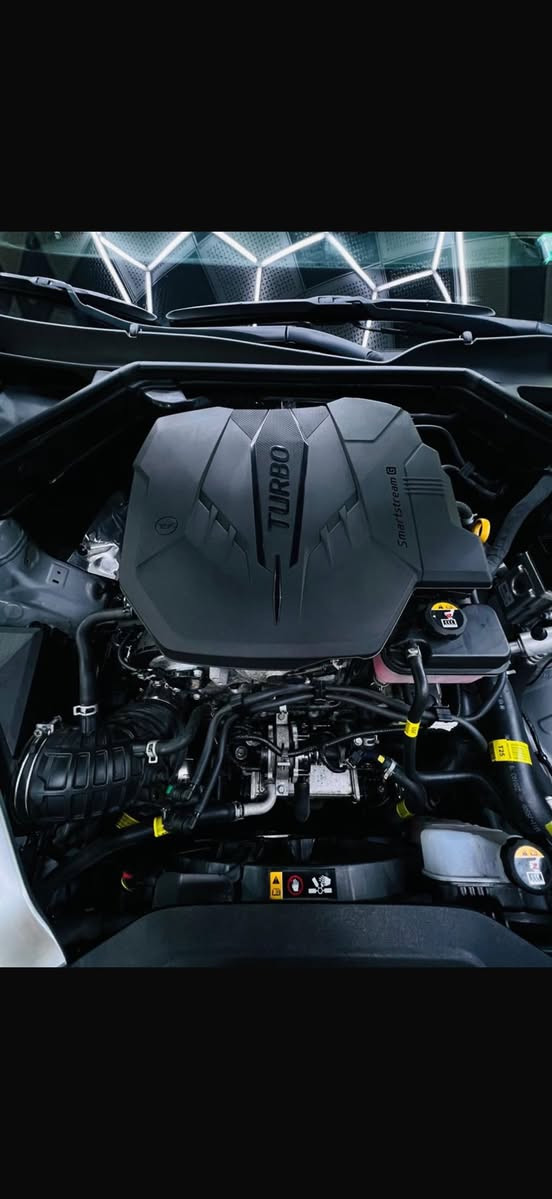 السلام عليكم 

الوحش الكوري 💪🏾

كيا ستنگر موديل 2023 فئه GTliN 

مكينه 2500 تيربو 🔥صـــاروخ 290 احصان🔥
رقم بغداد بأسمي شخصيا مداور ثاني وين ورقم مميز 

الضرر/جانبي  باب الصدر مصلح وباب الخلفي مبدل والجاملغ صبغ ضربه حلوه وخفيفه صور الحادث داخل المشور ورقم الشاصي كذالك  

المواصفات 👇🏿

✅بنراما 
✅كشنات تدفئه
✅كشنات كهرباء 
✅كشنات ختم GT 
✅داخل احمر 
✅شحن لاسلكي
✅بصمه تشغيل +ابواب 
✅لد نهاري 
✅لايت عالي ناصي زينون بلاد 
✅اوتو هولد 
✅ستيرن حرف D
✅ستيرن تدفئه
✅نضام تشغيل واطفاء ذاتي عند التوقف 
✅تحكم ستيرن جهتين 
✅سياقه ذاتيه 
✅نقطه عمياء 
✅سايد بريك بصمه 
✅تبريد ثلج ❄️
✅وضعيات قياده 
✅مري شفط 
✅اشاير مري 
✅ترحيب عند الاقتراب 
✅بگ لايت لد 
✅شاشه كبيره بلاد 
✅رادار امامي جانبي وخلفي 
✅ويل 20 بلادي 
✅سماعات هاردون كاردون +مضخم صوت 
✅تشغيل عن بعد 
✅حساسات خلفيه 
✅مانع انزلاق 
✅جام اوتو 

السياره حلوه وجديده كلش 
وللعلم السياره بانزين محسن ودهن مضبوط 

والسياره عليها نانو سيراميك وبوليش وحمام 

السعر / 205 ورقه وبيه مجال 
العنوان / الديوانيه


**إذا كنت صاحب هذا الإعلان وتريد حذفه لأي سبب، رجاءا أرسل رسالة إلى الدعم الفني**