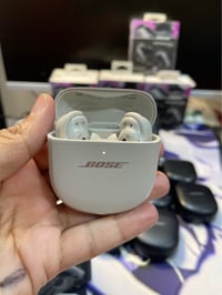 بوز الترا • إلغاء الضوضاء • صوت مكاني