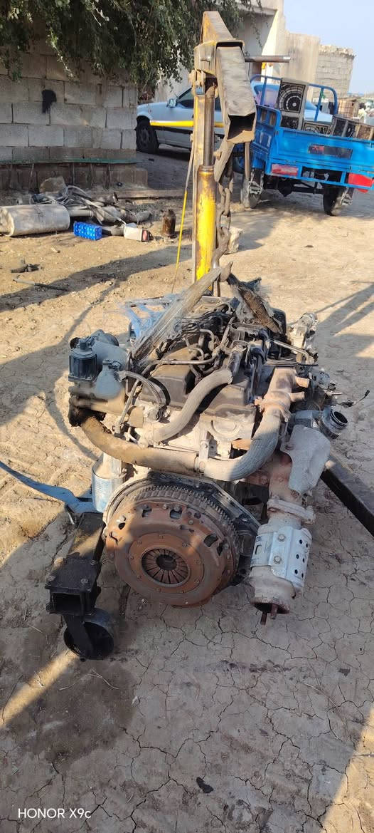 سلام عليكم محرك 3000 سوبر مسكر  للبيع شرط التشغيل فقط عوزه جكترات.. المكان واسط ناحية الشحيميه 
السفسار  اتصل ع رقم صاحب المحرك ***********
خاص مارد مهدي سريد
