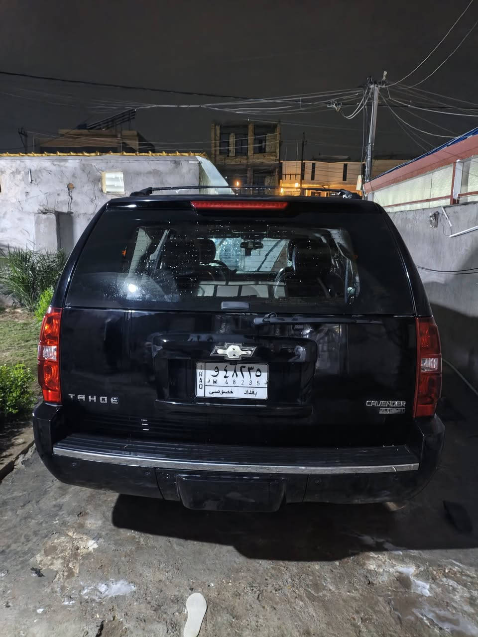 تاهو مديل 14 فول موصفات تشغيل عن بعد تفعه تبريد شغال صدر جديد تايرات جدد رقم بغداد تحويل ذاني يوم امكان شعب حي البساتين السعر $33 وبيها مجال سياره بلاديه برغي مامفتوح بيها خير من الله ***********
