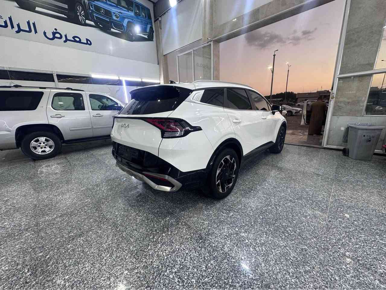 كيا سبورتج موديل2025 بانزين فول مواصفات خمس كامرات داخل مشمشي جلد بلاد السعر 193 الشراي يتصل*********** البصرة, العراق
