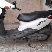 دراجة بريز للبيع كاملة كله شغال سيلف نكره هندر كهربائيات كلها شغاله كي...